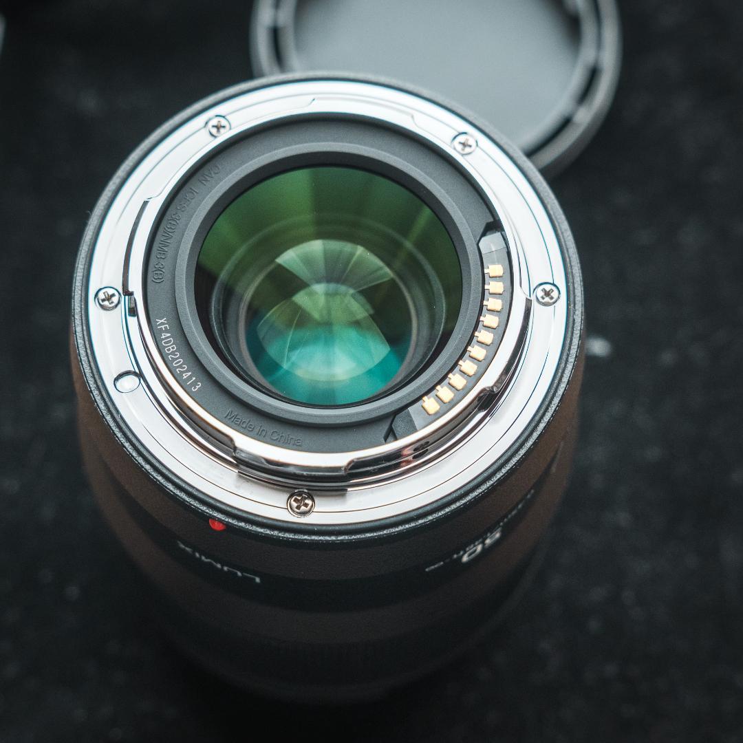 【ほぼ新品】LUMIX S 50mm F1.8 Lマウント　単焦点レンズ