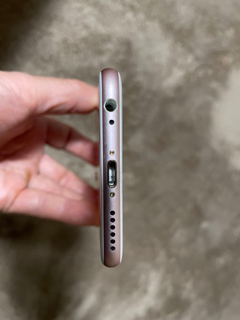 iPhone6S 手帳型スマホケース付き