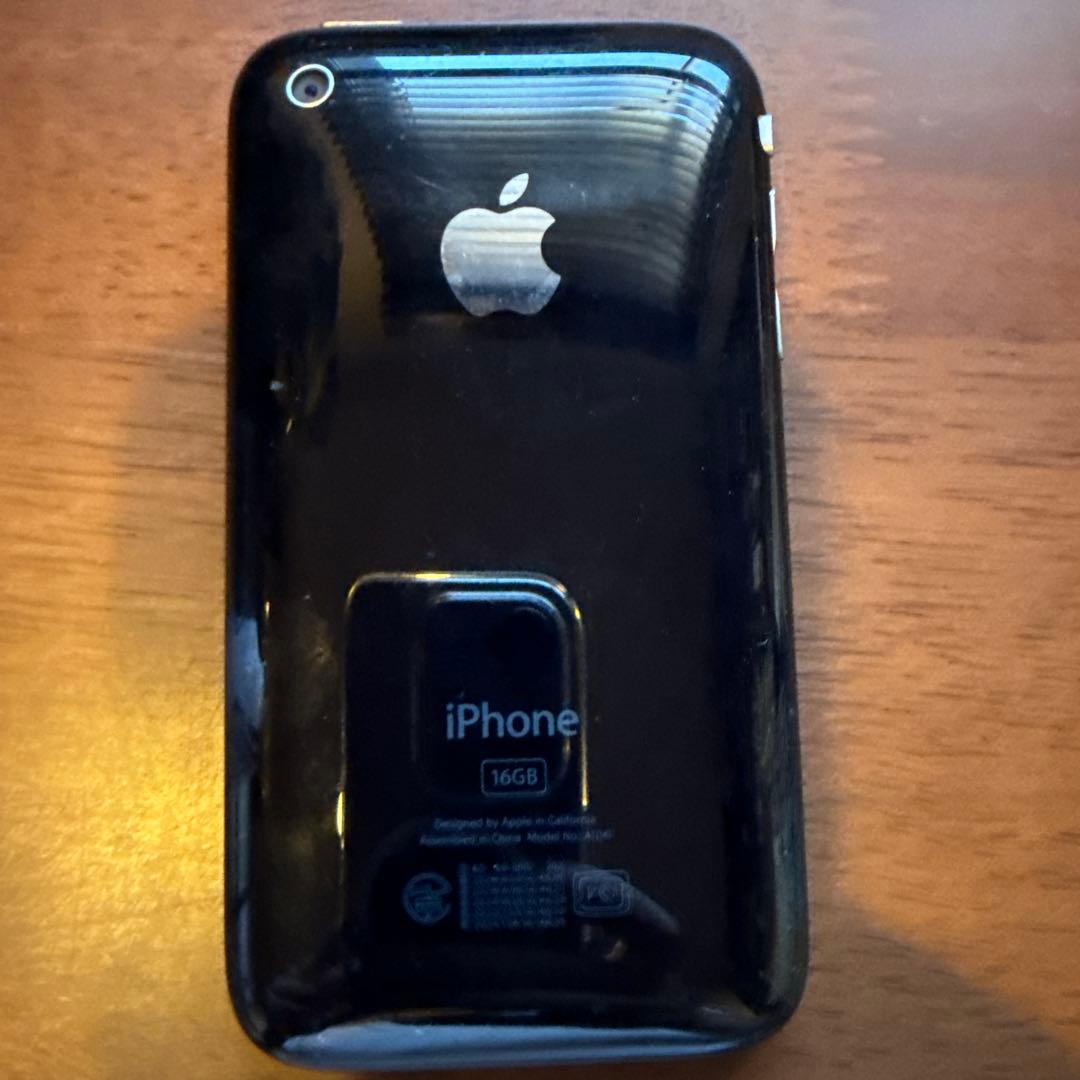 スマートフォン本体 Apple iPhone 3G 16GB