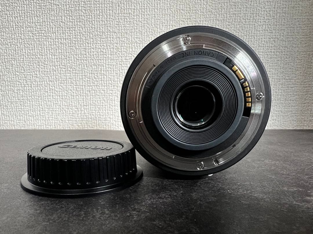 Canon EOS80D EF-S 18-135mm NanoUSMレンズキット