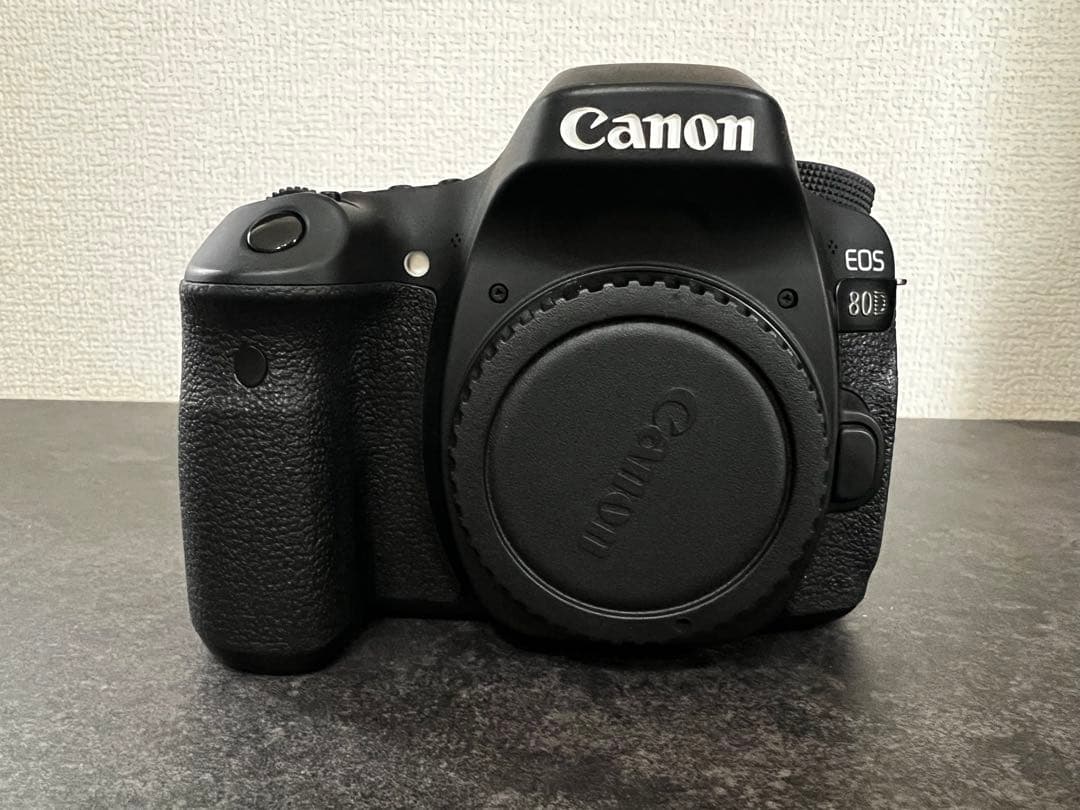 Canon EOS80D EF-S 18-135mm NanoUSMレンズキット