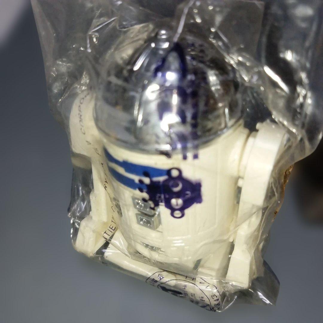 スター・ウォーズ R2-D2 フィギュア 未開封