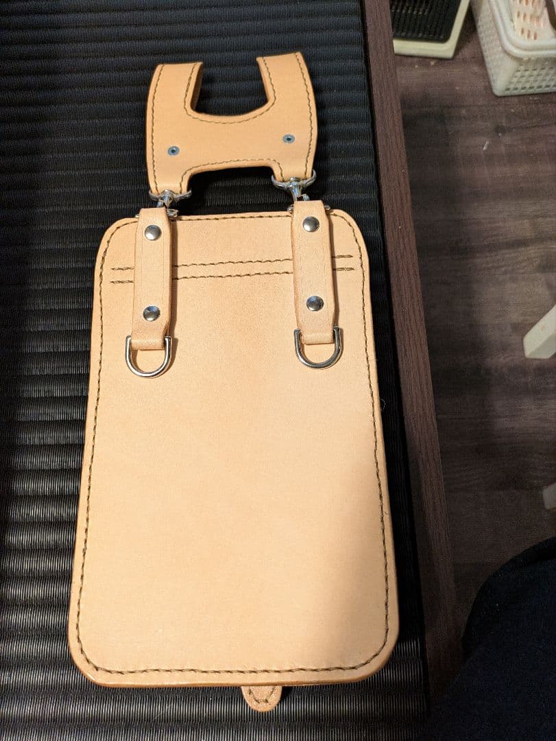 ウエストバッグ