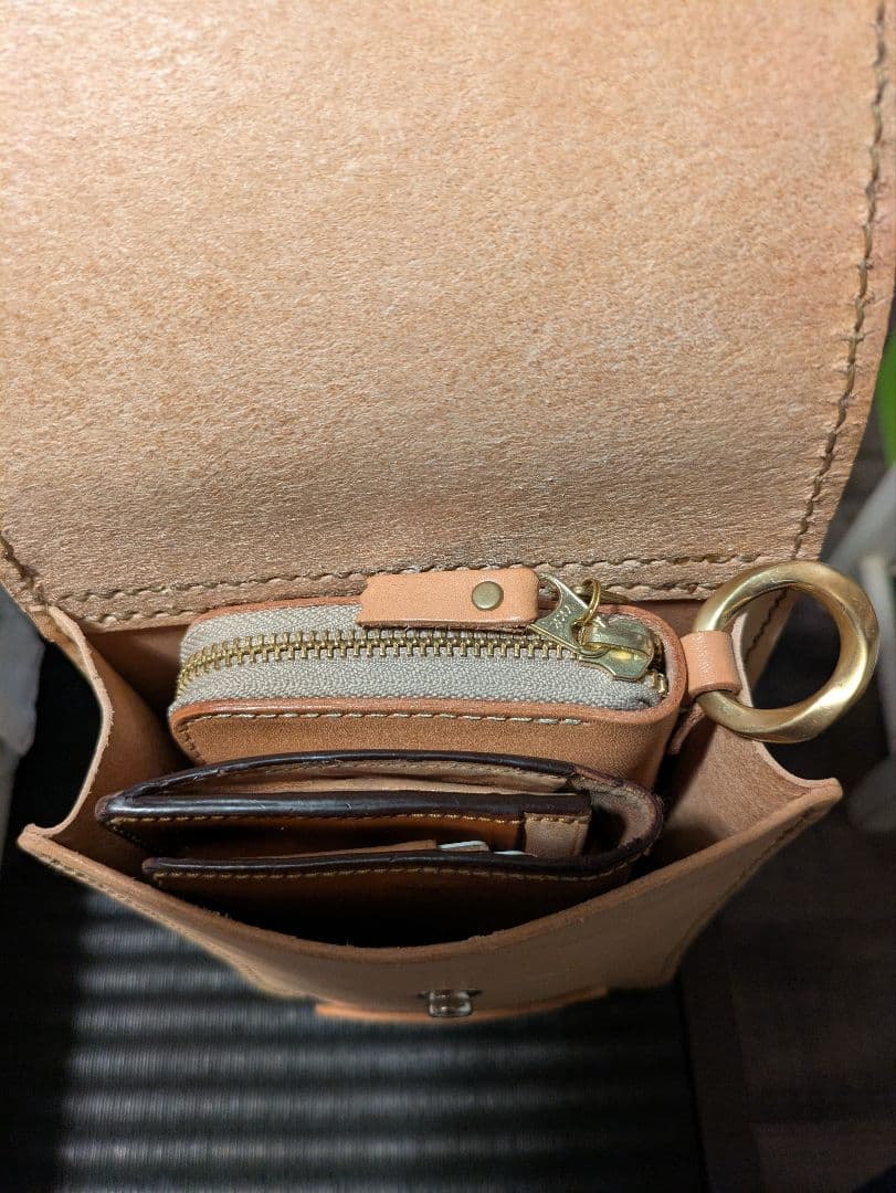 ウエストバッグ