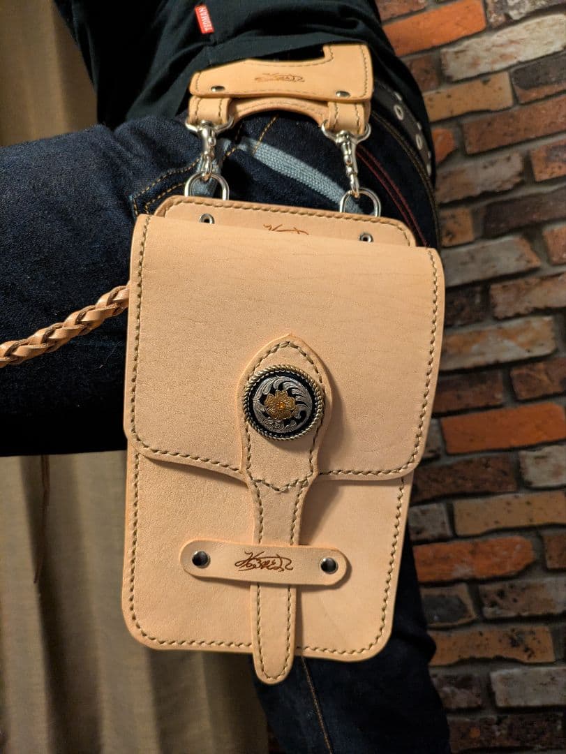 ウエストバッグ