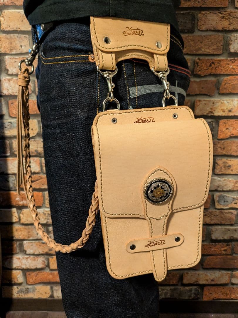 ウエストバッグ