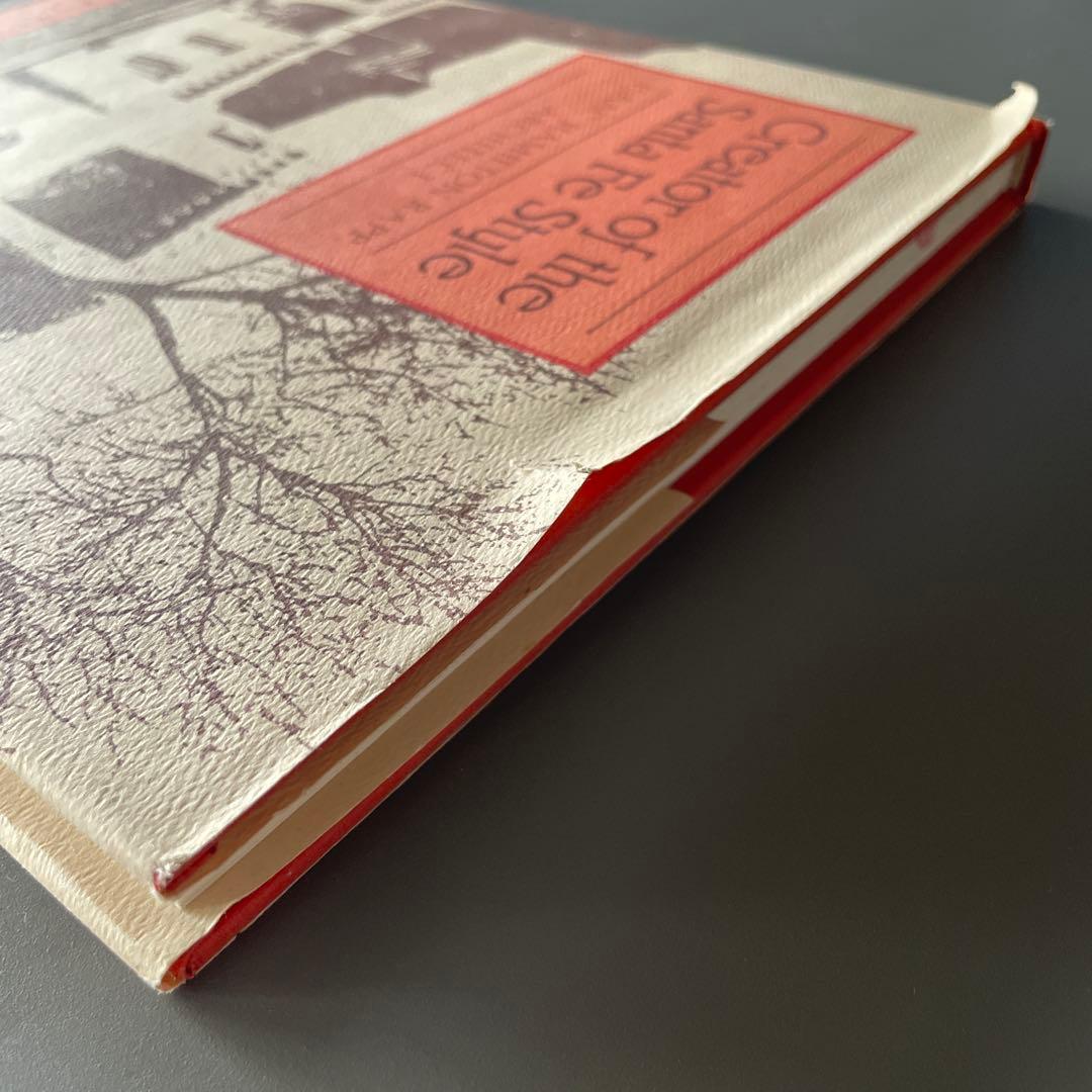 書 Creator of the Santa Fe Style / Carl D.S