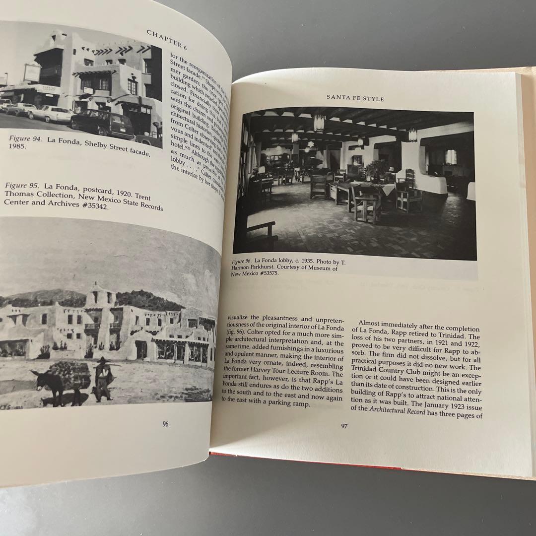 書 Creator of the Santa Fe Style / Carl D.S