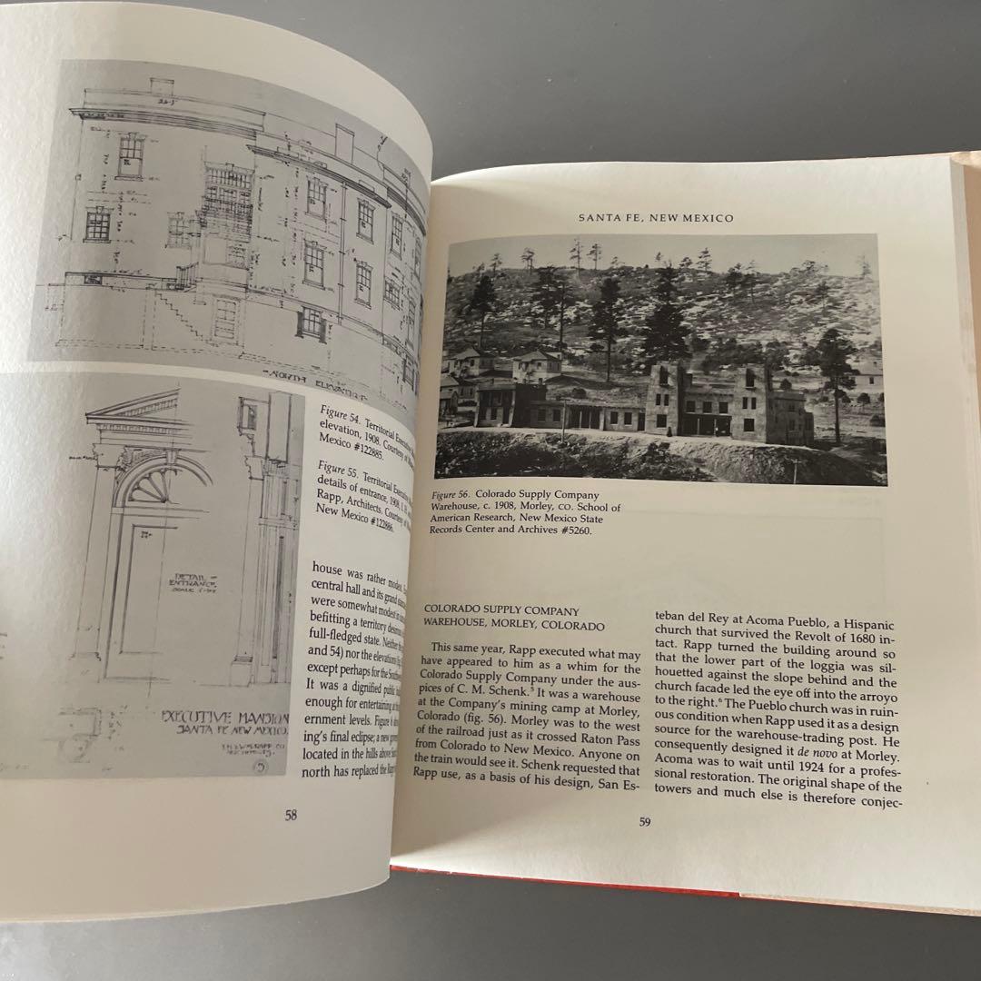 書 Creator of the Santa Fe Style / Carl D.S