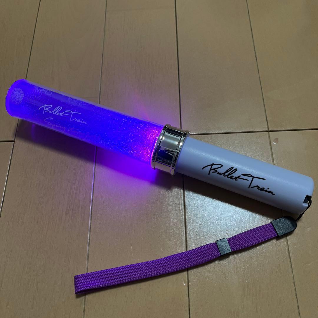 超特急 3号車 リョウガ ペンライト RiB Rail is Beautiful