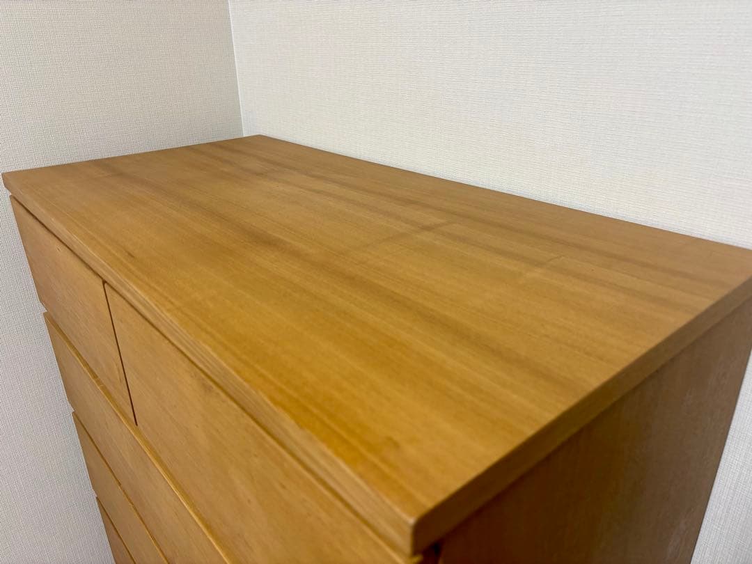 無印良品　MUJI タンス　チェスト