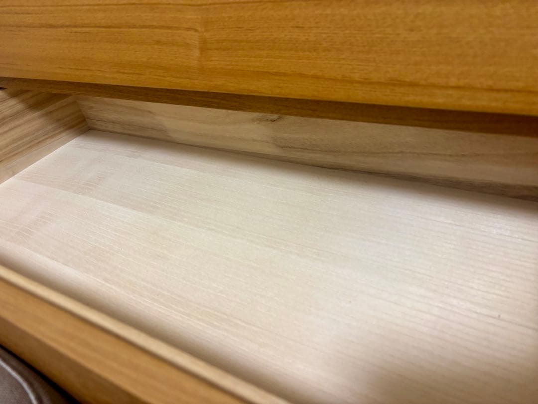 無印良品　MUJI タンス　チェスト