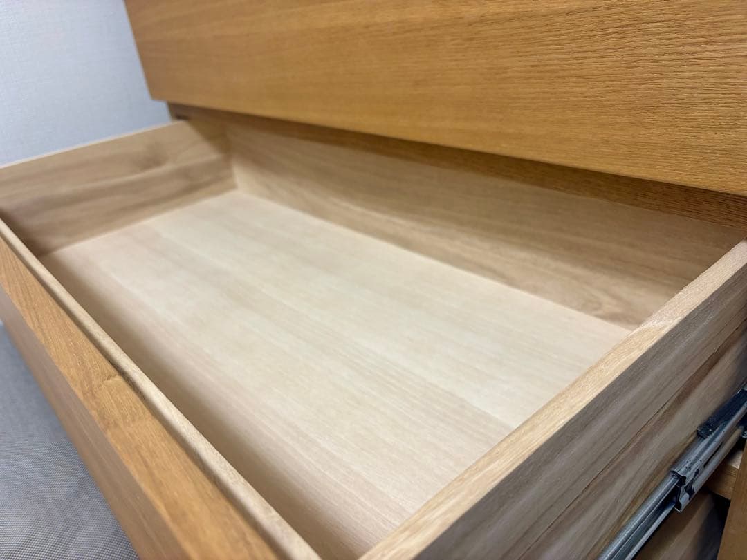無印良品　MUJI タンス　チェスト