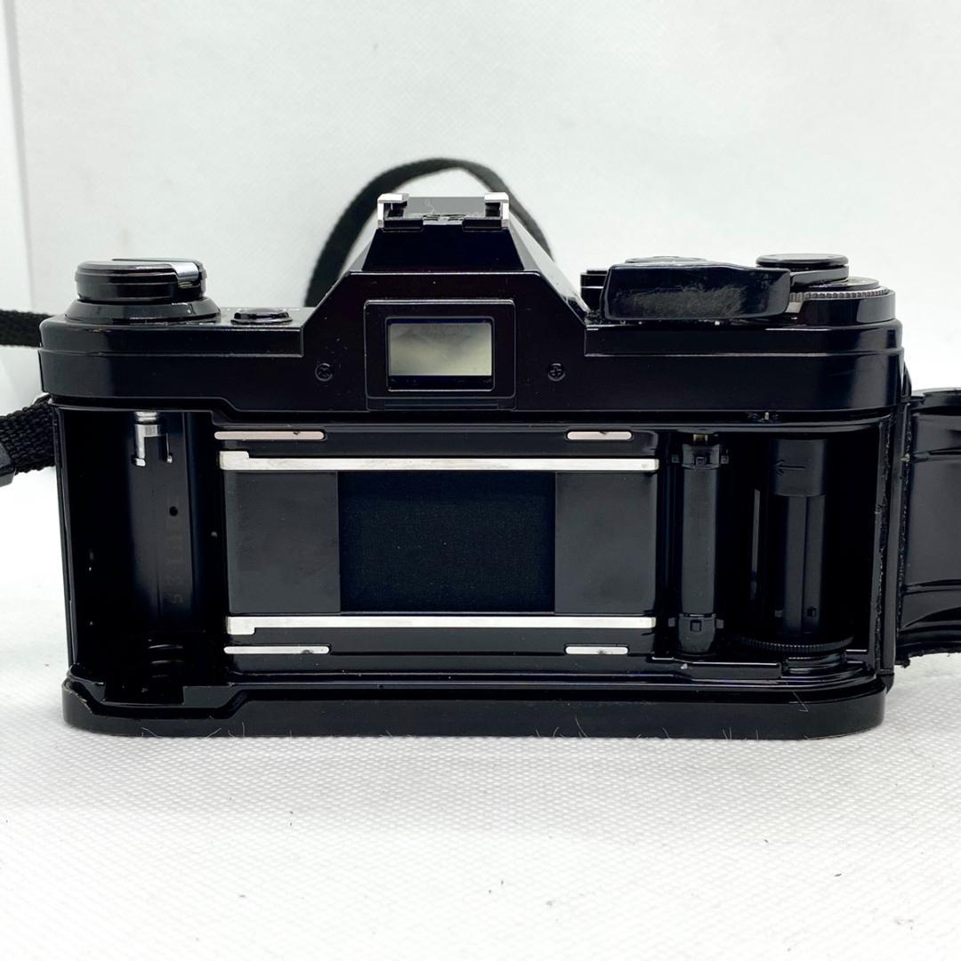 【C6253】AE-1＋FD 50ｍｍ 1:1.4 S.Ｓ.Ｃフイルムカメラ