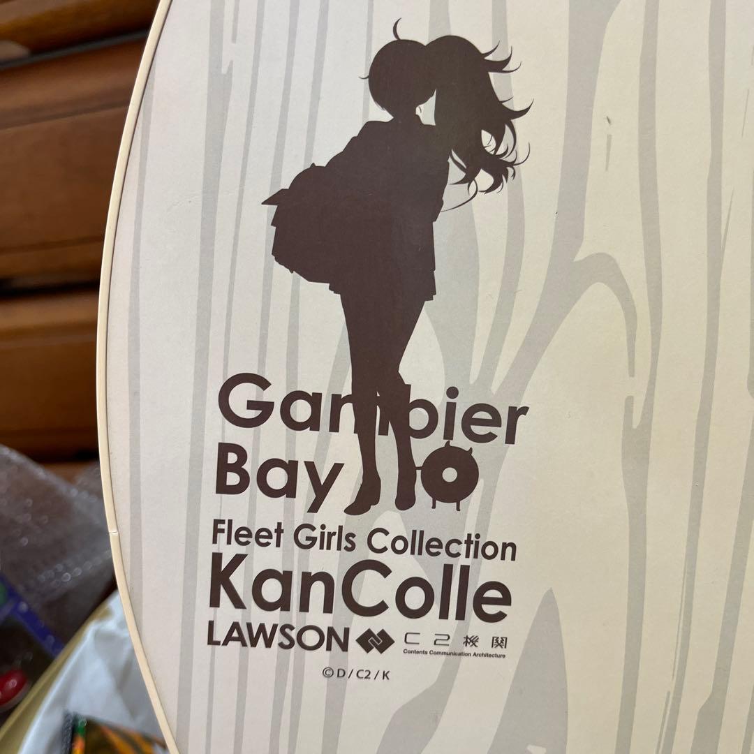 【再値下げ】艦隊これくしょんとローソンのコラボオリジナル木製座卓
