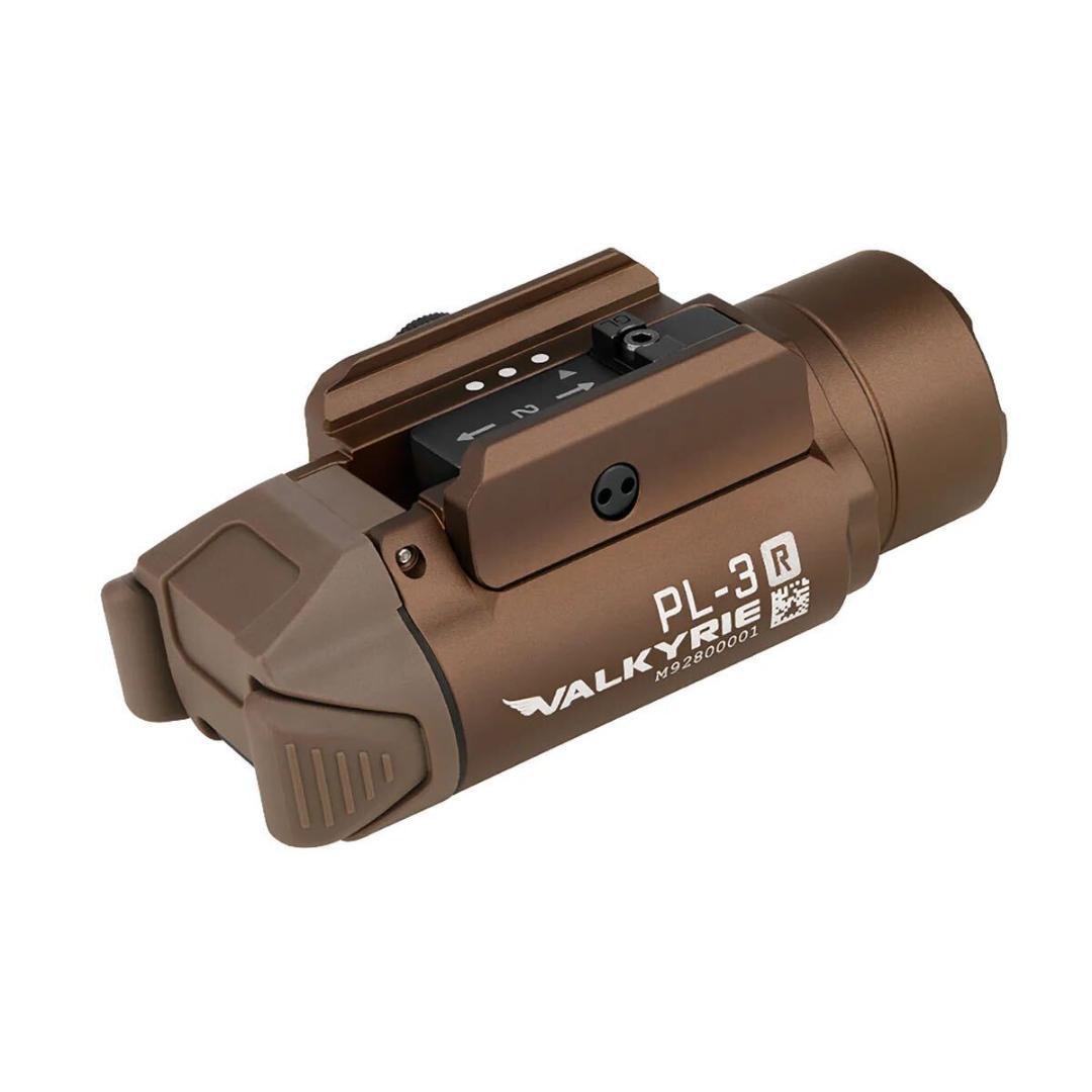オーライト OLIGHT PL-3R Valkyrie TAN ウエポンライト