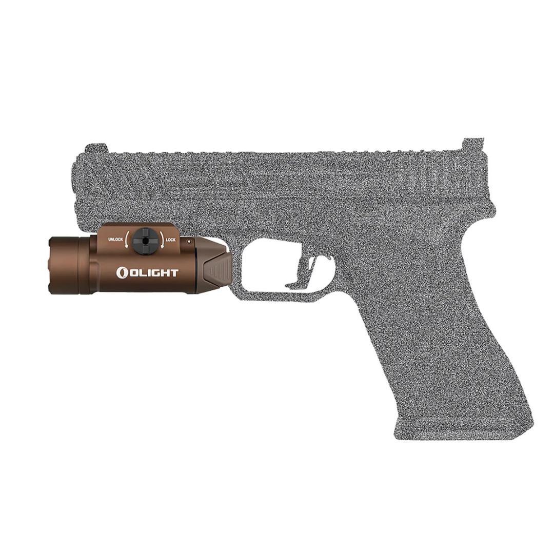 オーライト OLIGHT PL-3R Valkyrie TAN ウエポンライト