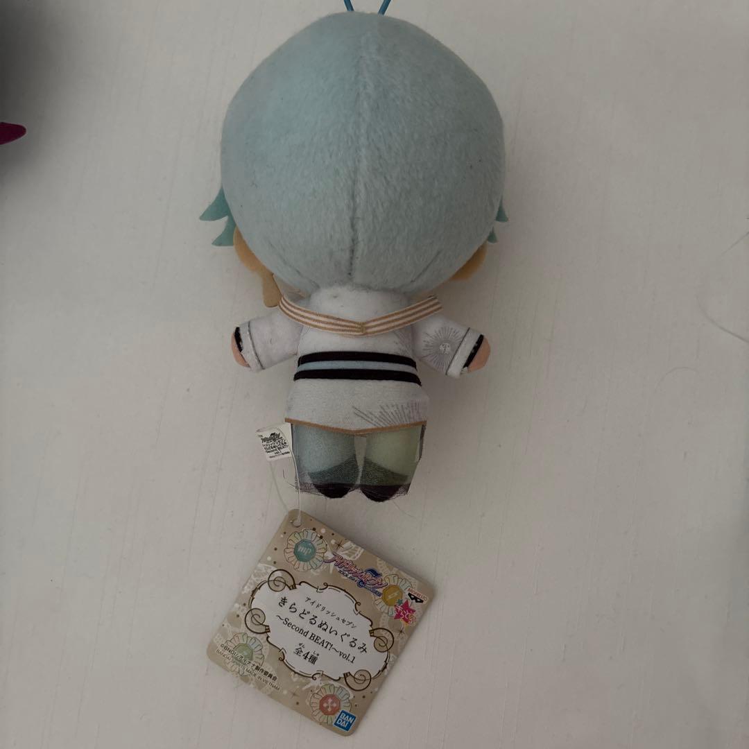 アイナナ 四葉環 ぬいぐるみセット