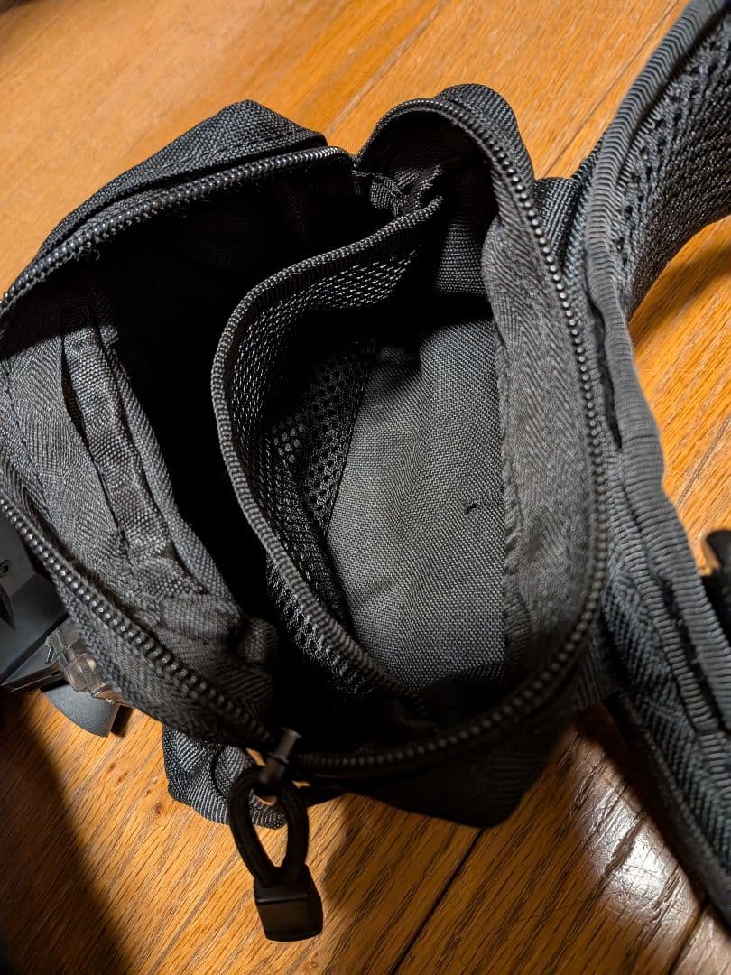 一式 金属バックル ファーストライン タクティカルベルト