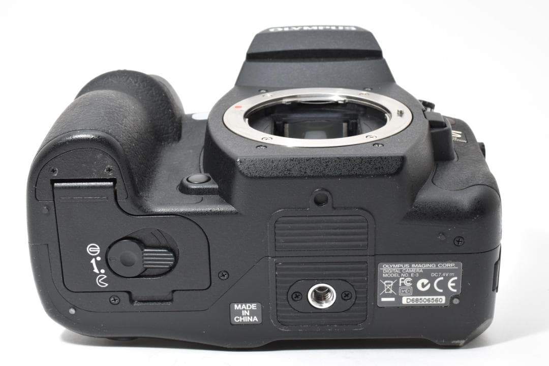 ★美品★オリンパス OLYMPUS E-3 ボディ #21530