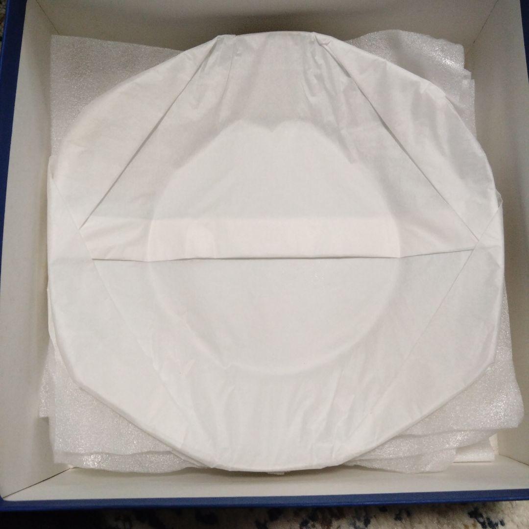 リチャードジノリ　ベッキオホワイト 20cm 5枚セット