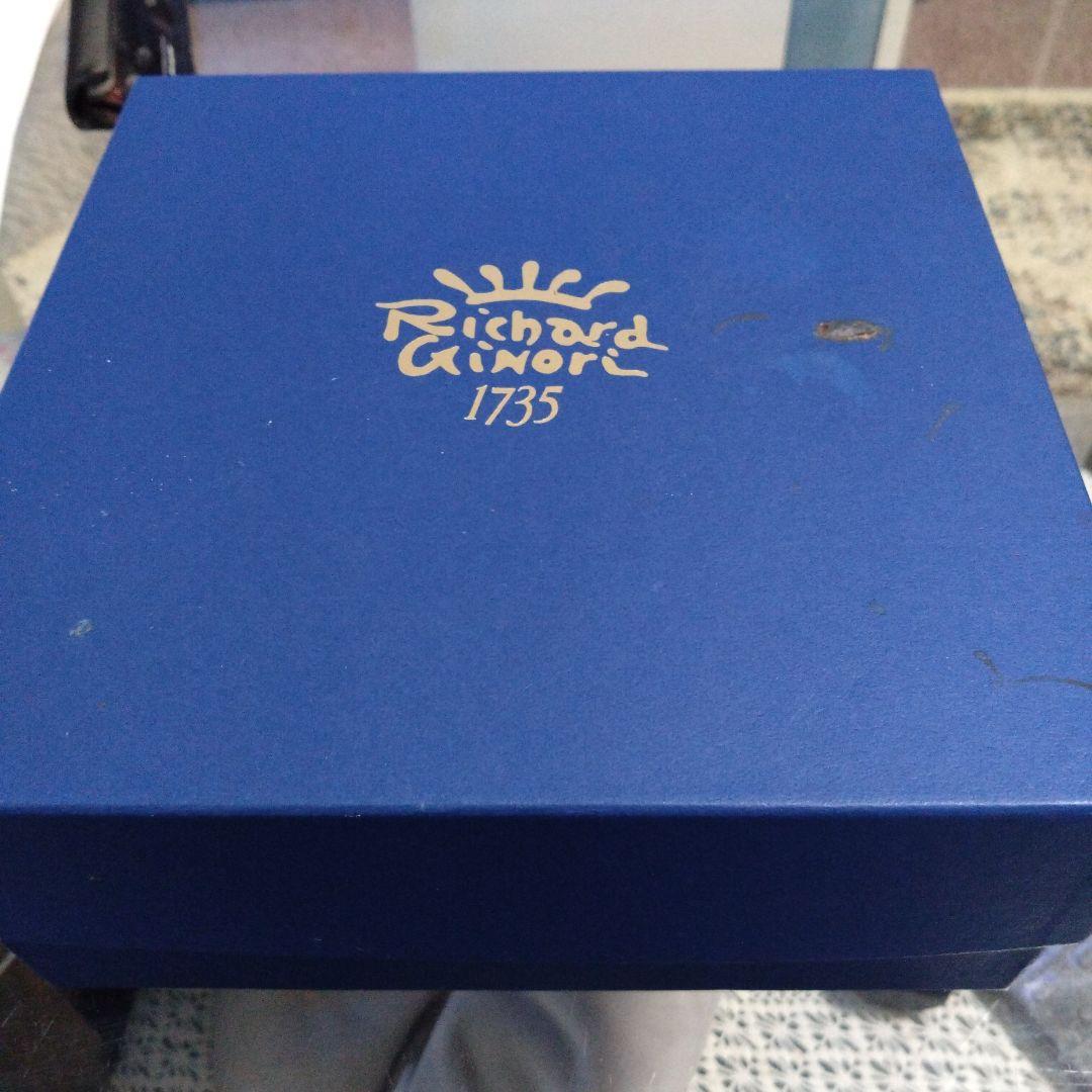 リチャードジノリ　ベッキオホワイト 20cm 5枚セット