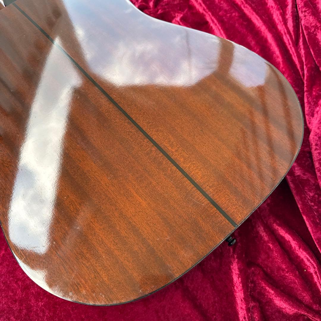 調整済み YAMAHA FG-151B オレンジラベル アコースティックギター