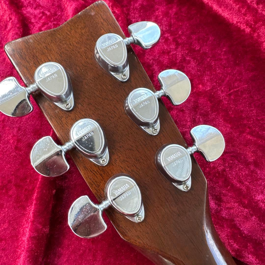 調整済み YAMAHA FG-151B オレンジラベル アコースティックギター