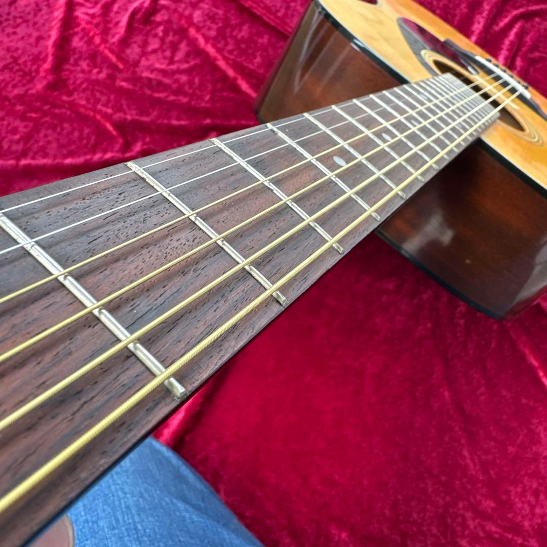 調整済み YAMAHA FG-151B オレンジラベル アコースティックギター