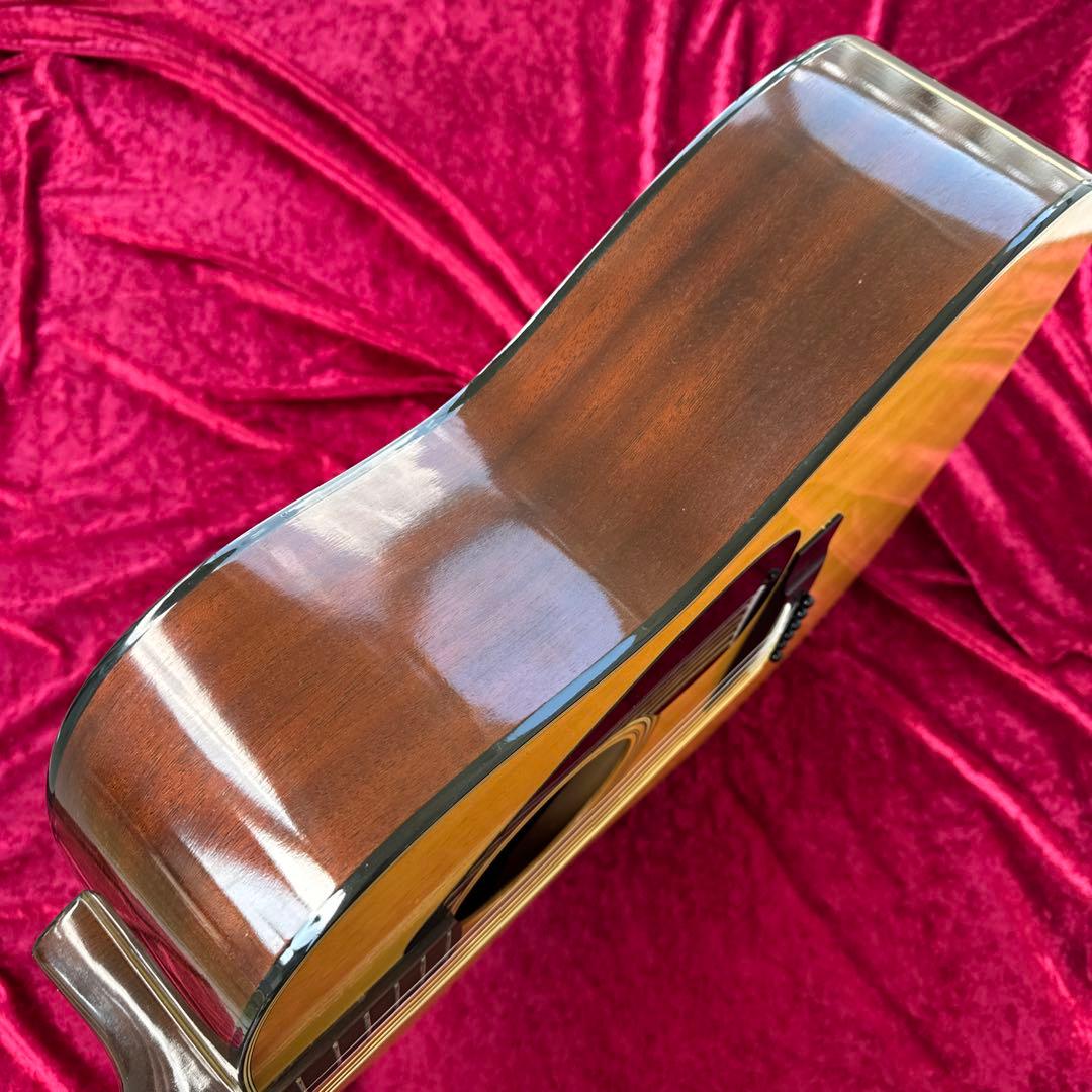 調整済み YAMAHA FG-151B オレンジラベル アコースティックギター