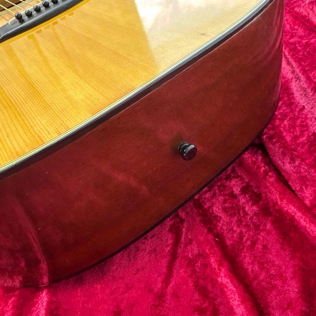 調整済み YAMAHA FG-151B オレンジラベル アコースティックギター