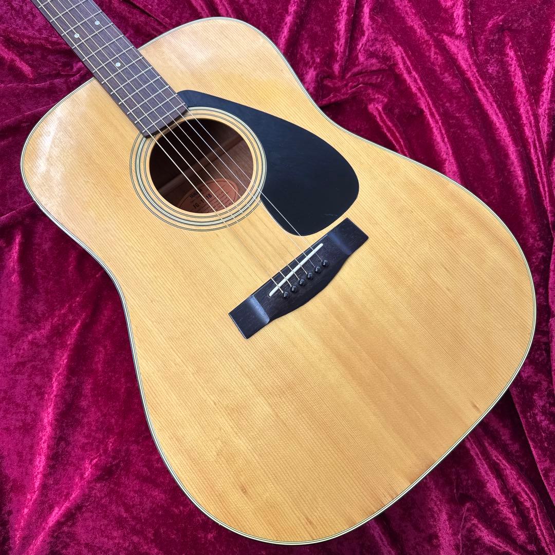 調整済み YAMAHA FG-151B オレンジラベル アコースティックギター