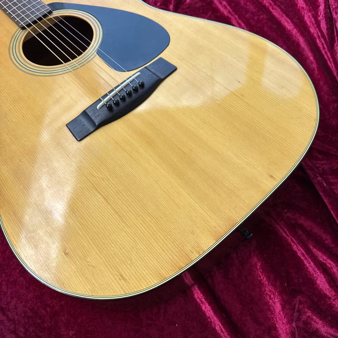 調整済み YAMAHA FG-151B オレンジラベル アコースティックギター