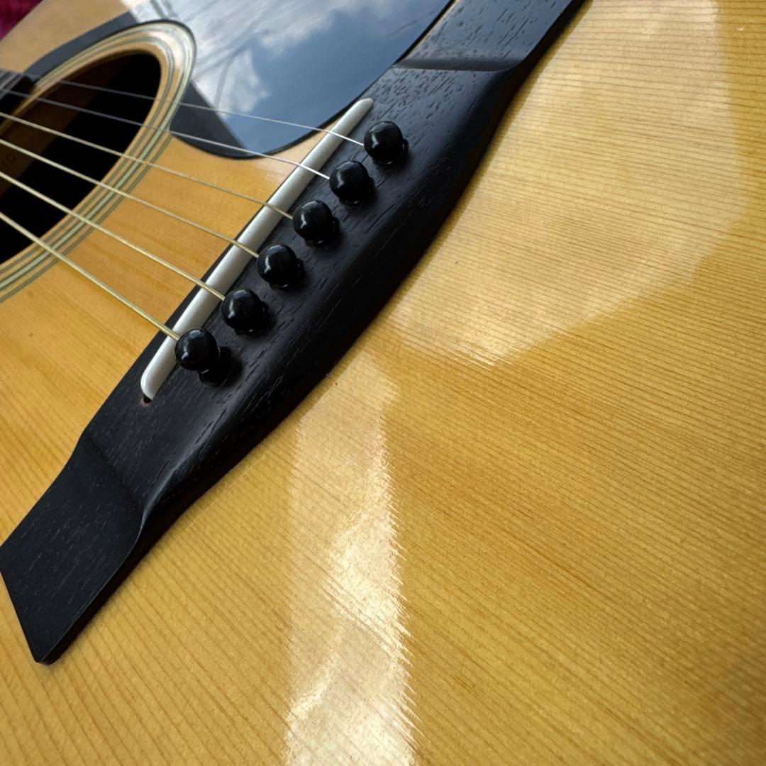 調整済み YAMAHA FG-151B オレンジラベル アコースティックギター