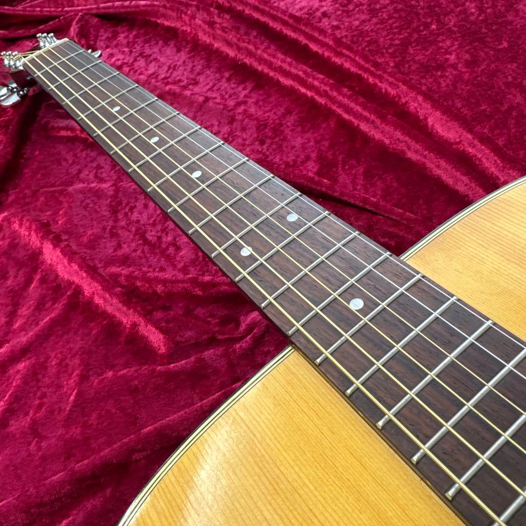 調整済み YAMAHA FG-151B オレンジラベル アコースティックギター
