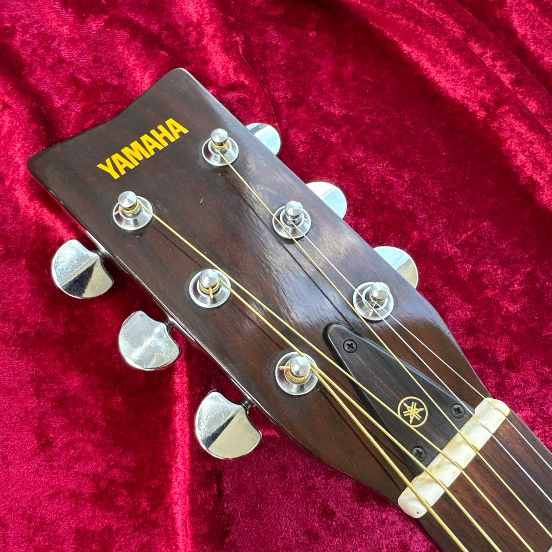 調整済み YAMAHA FG-151B オレンジラベル アコースティックギター
