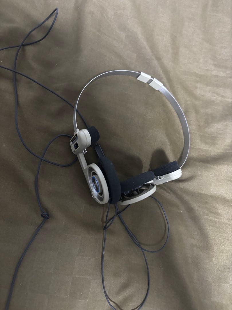 ヘッドホン KOSS Porta Pro Premium Rhythm Beige