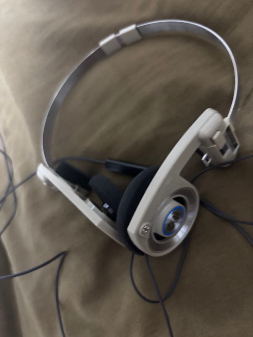 ヘッドホン KOSS Porta Pro Premium Rhythm Beige