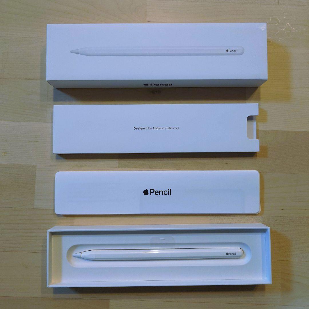 ApplePencil（第2世代）