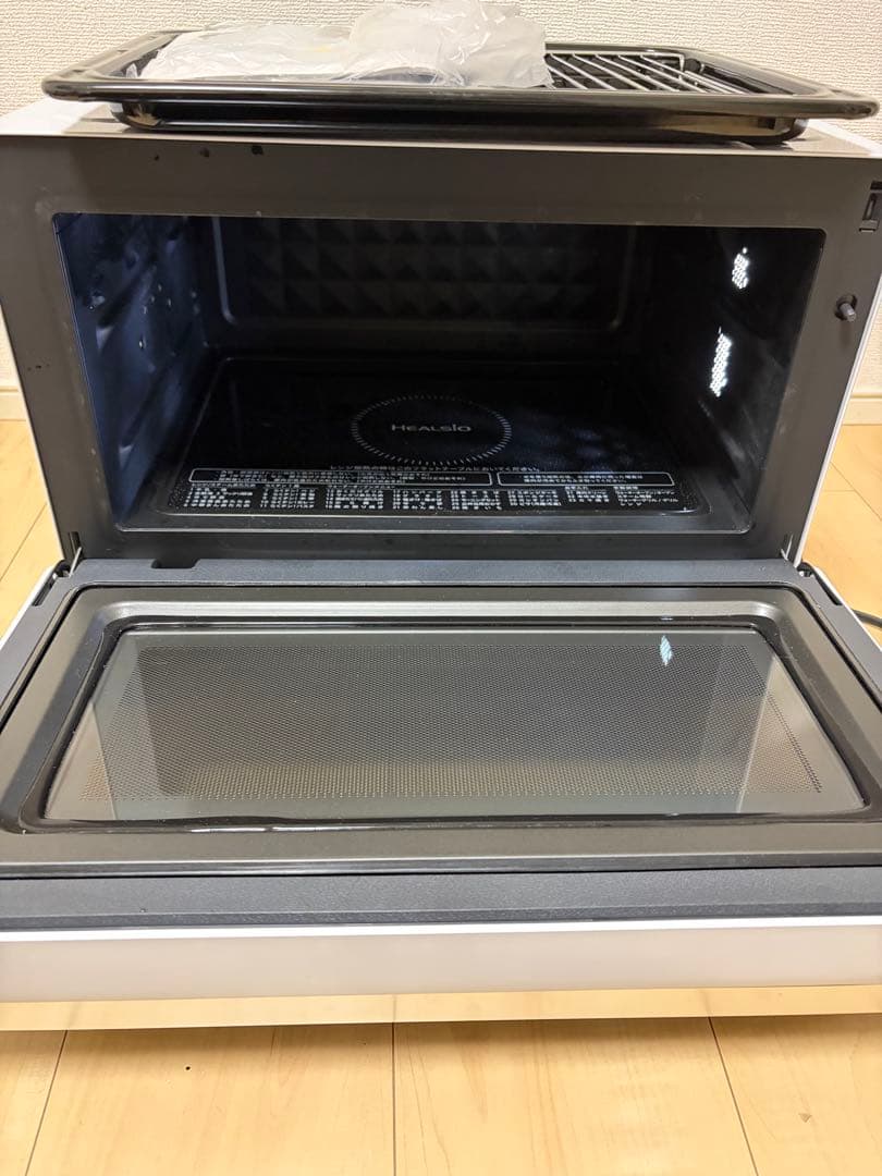 SHARP ヘルシオAX-AJ1-W 2021年製