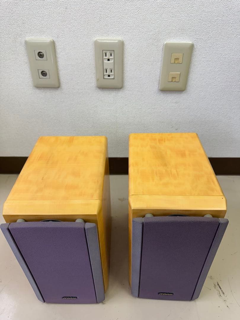 Victor 2wayスピーカー SX-L3