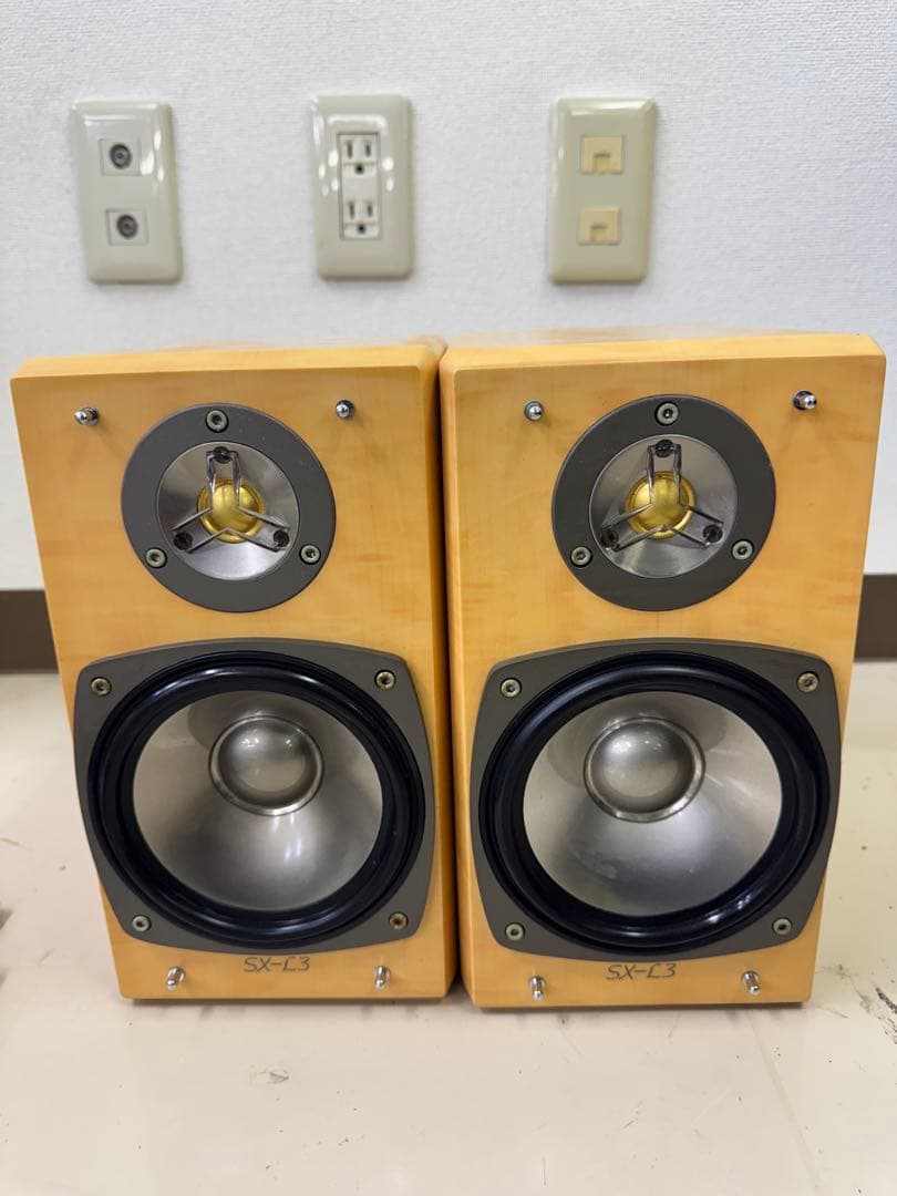 Victor 2wayスピーカー SX-L3