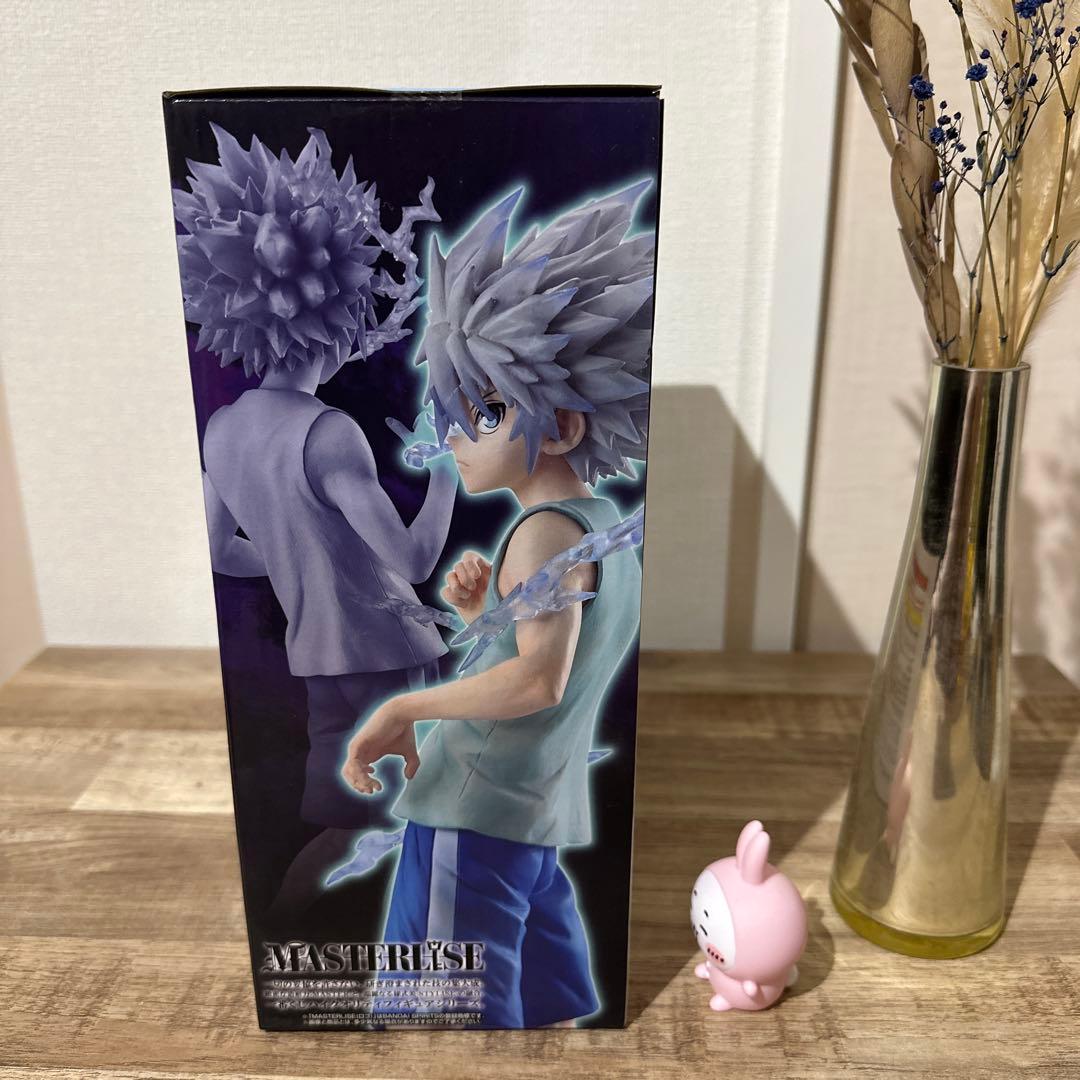 【新品未開封】HUNTER×HUNTER 一番くじ　キルア