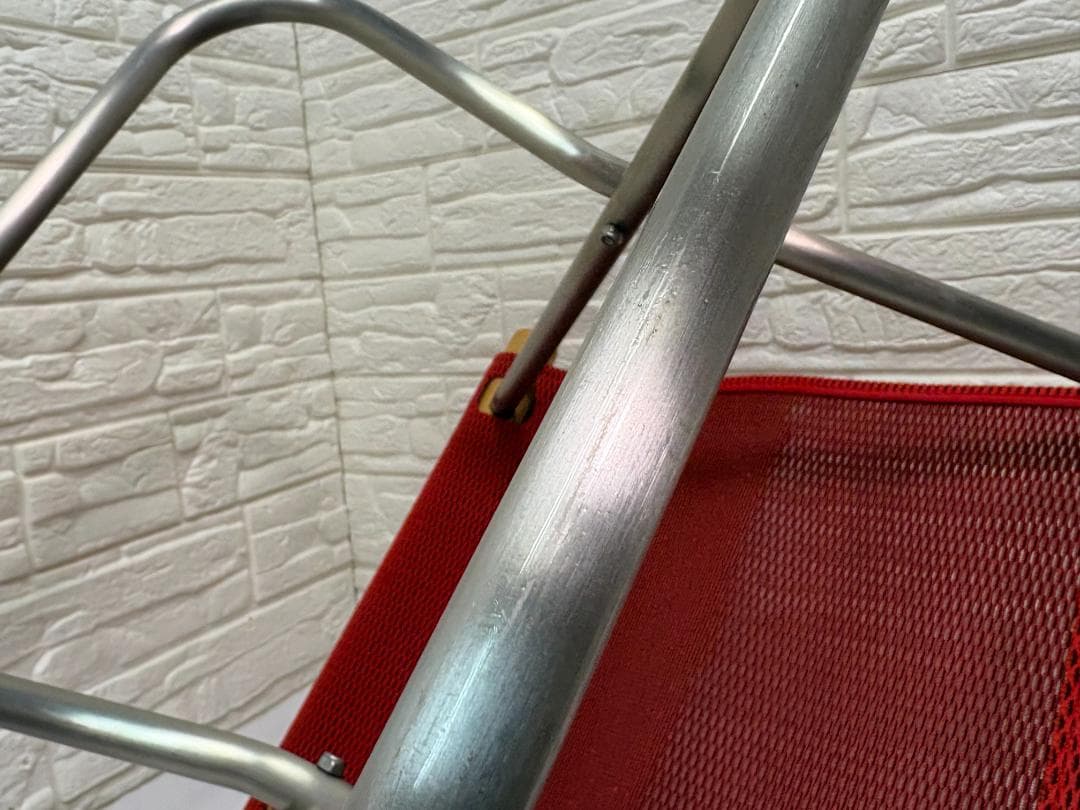 ニーチェア banex コラボ Mチェア 301 オットマン バネックス 川島