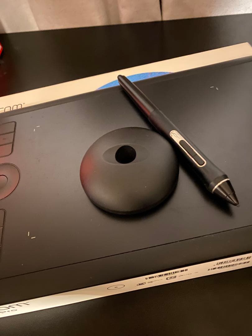 Wacom Intuos Pro ペンタブレット 本体