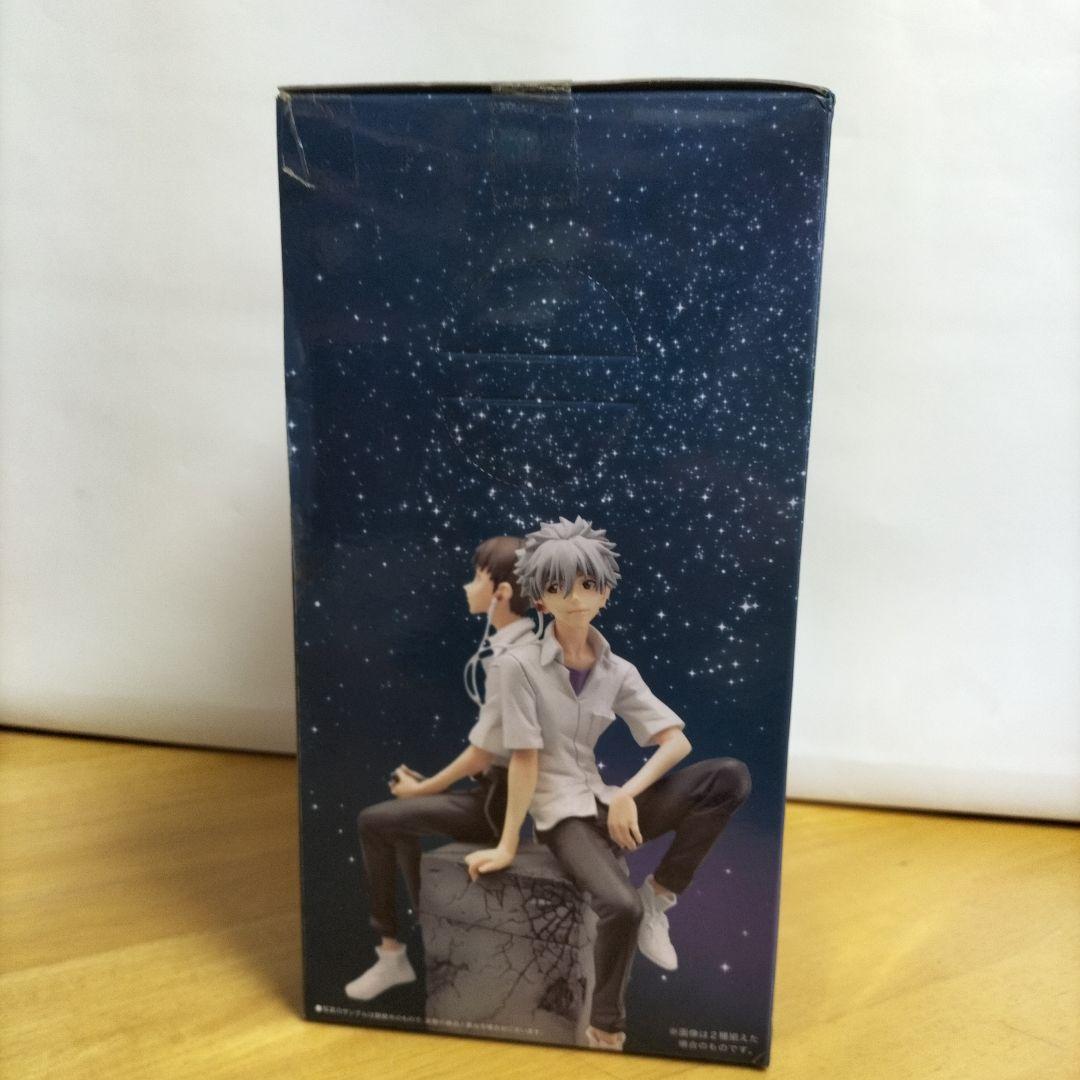 エヴァンゲリオン プレミアムフィギュア【カヲル】 【未開封】