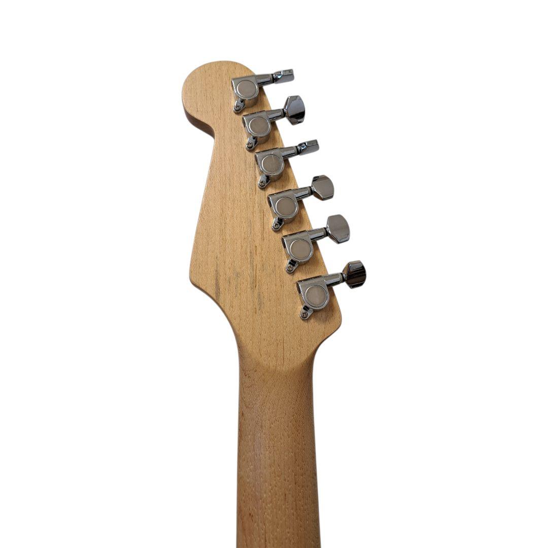 セルダー　SELDER エレキギター ストラトキャスター 　レッド