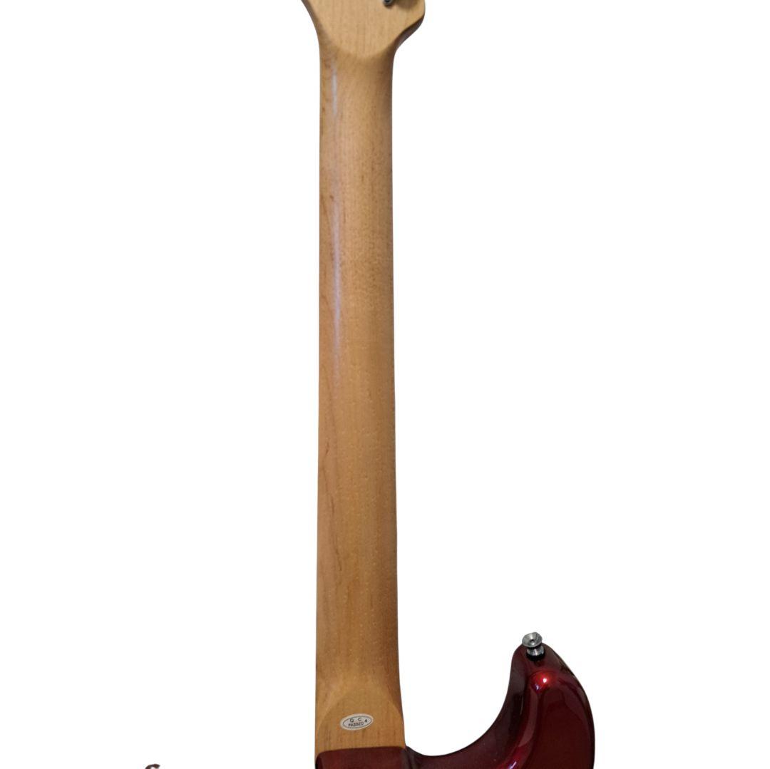 セルダー　SELDER エレキギター ストラトキャスター 　レッド