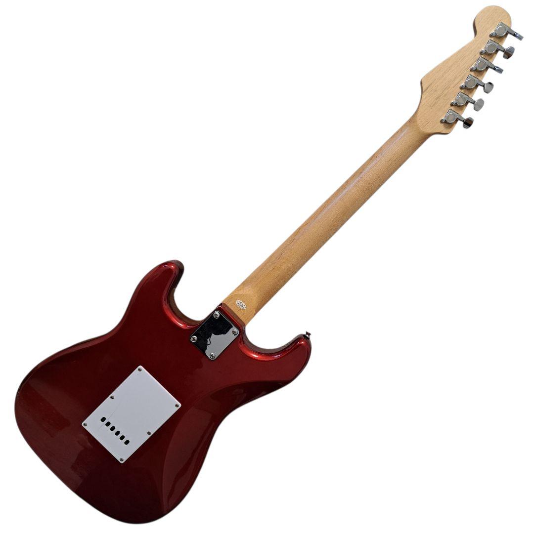 セルダー　SELDER エレキギター ストラトキャスター 　レッド