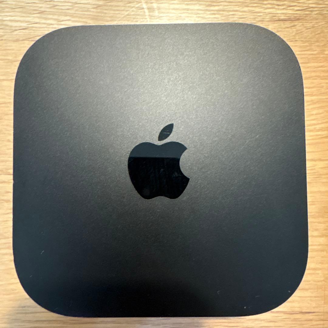 Apple TV 4K （第3世代）MN873J/A 美品